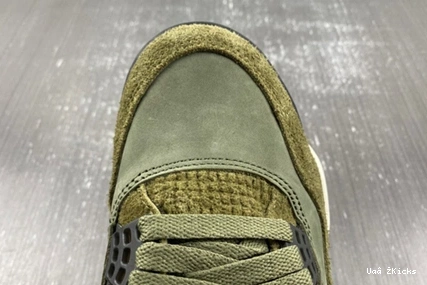Durable Craft 4 SE Jordan Olive FB9927-200 456 Retro Medium  0710